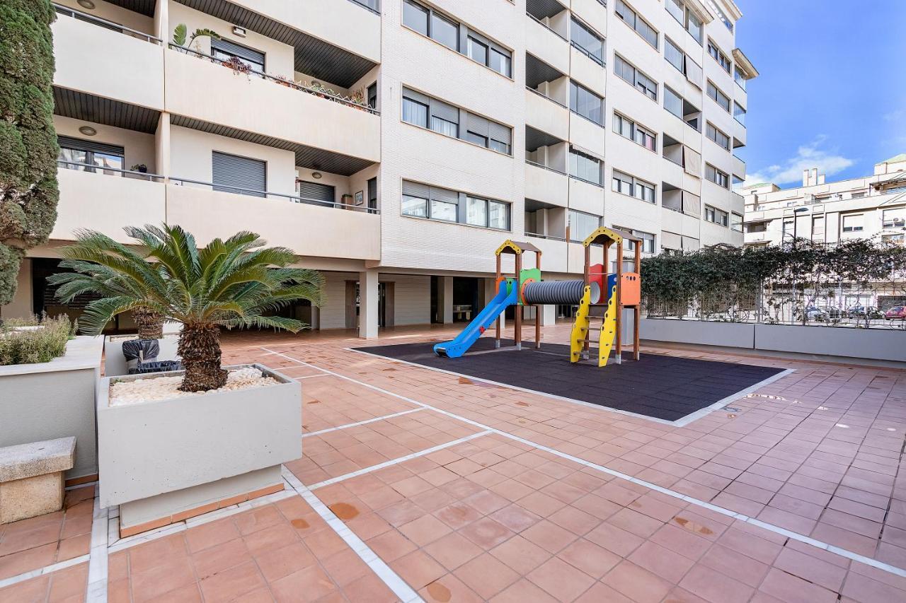 Litoral Beach Malaga Málaga Exterior foto