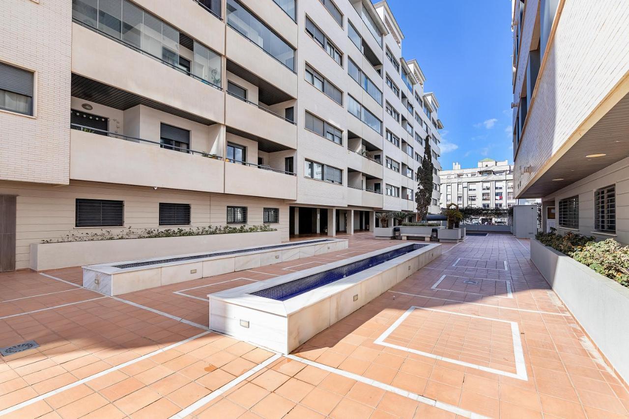 Litoral Beach Malaga Málaga Exterior foto